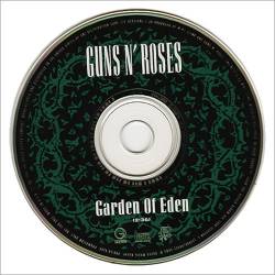 Guns N' Roses : Garden of Eden
